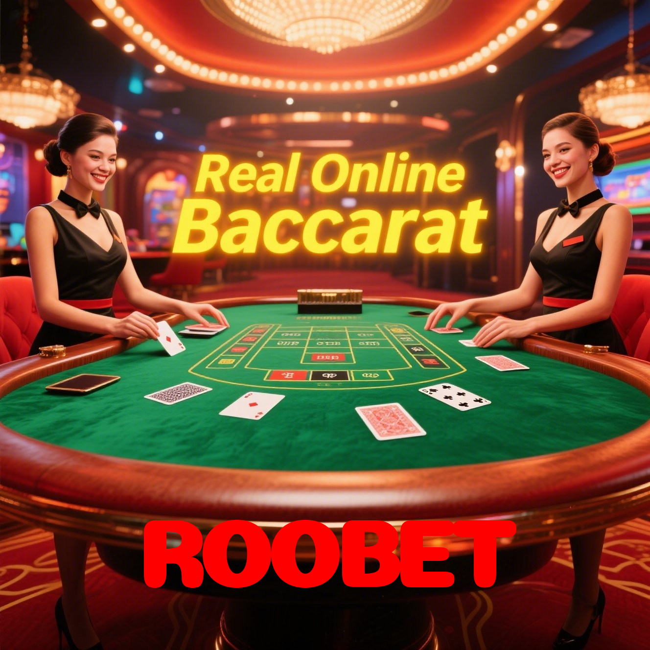 Login no ROOBET