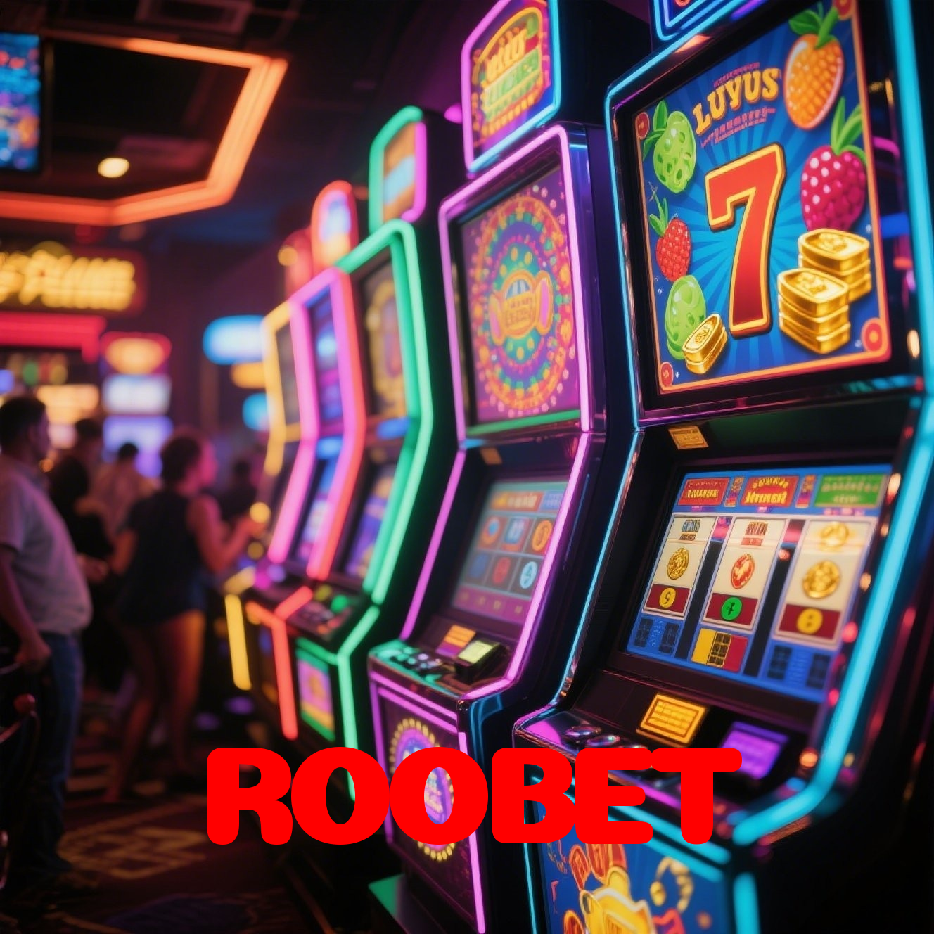 Login no ROOBET