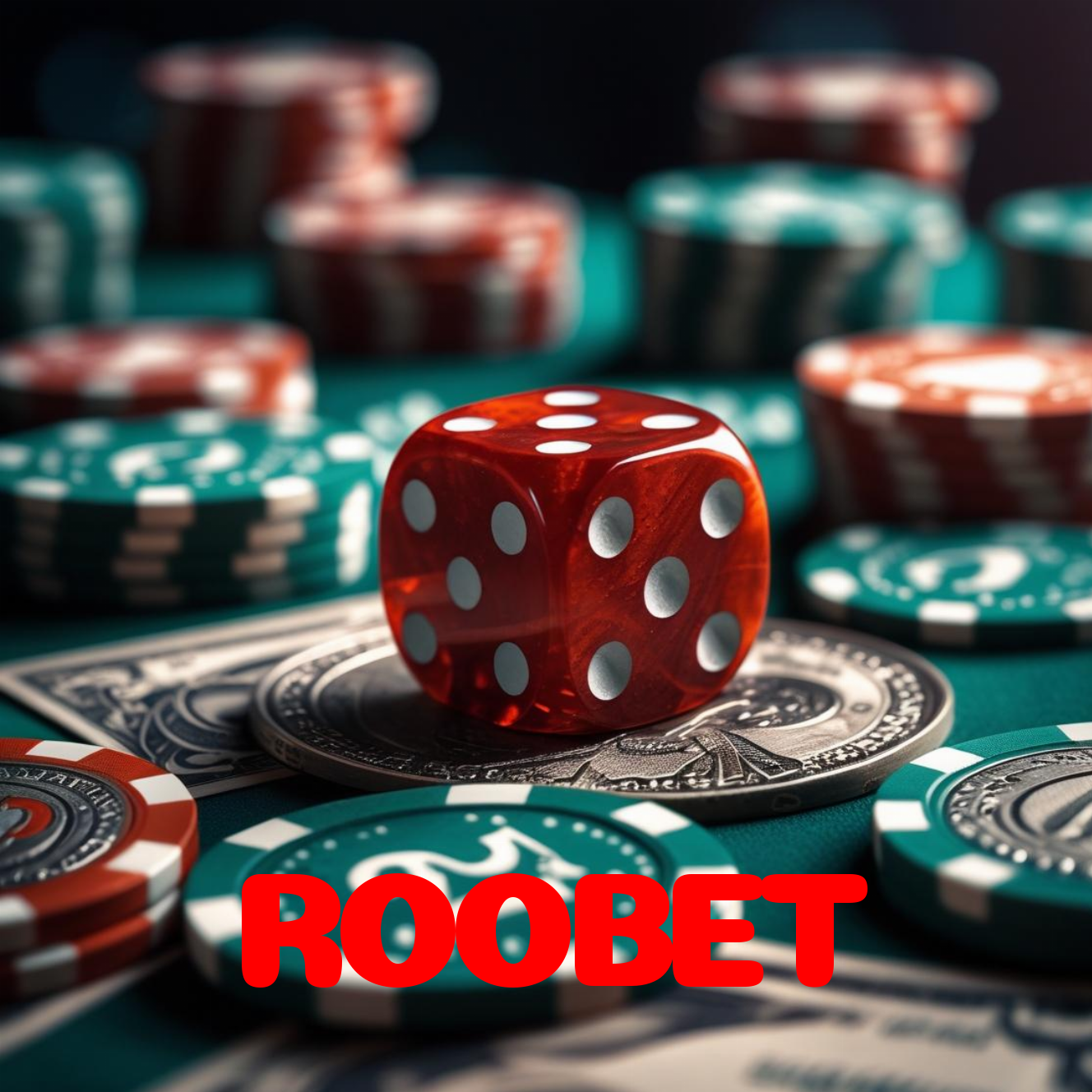 Segurança no ROOBET