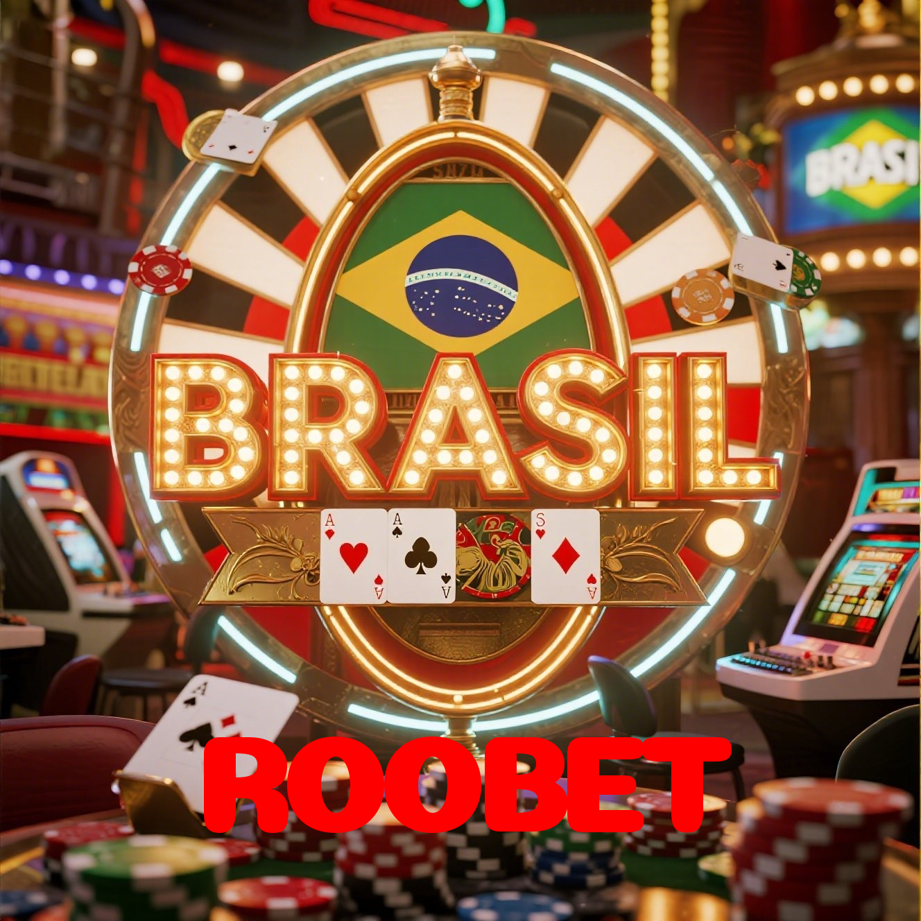Login no ROOBET