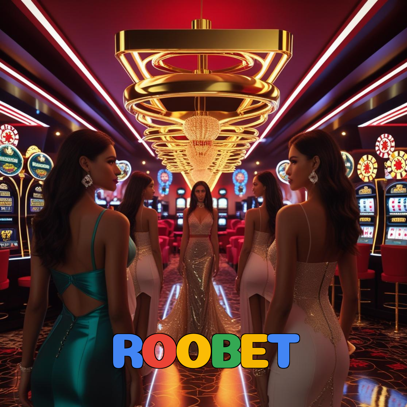 Login no ROOBET