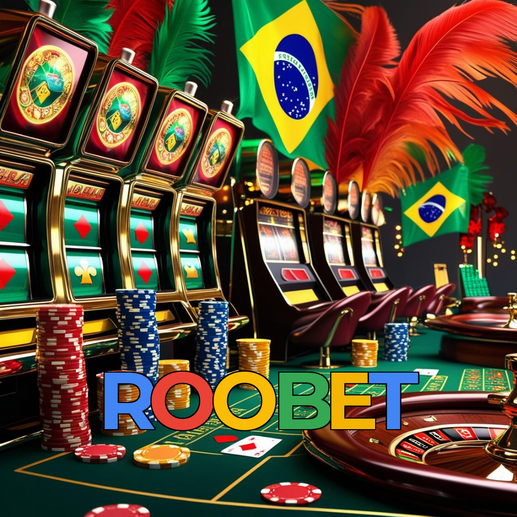 Login no ROOBET