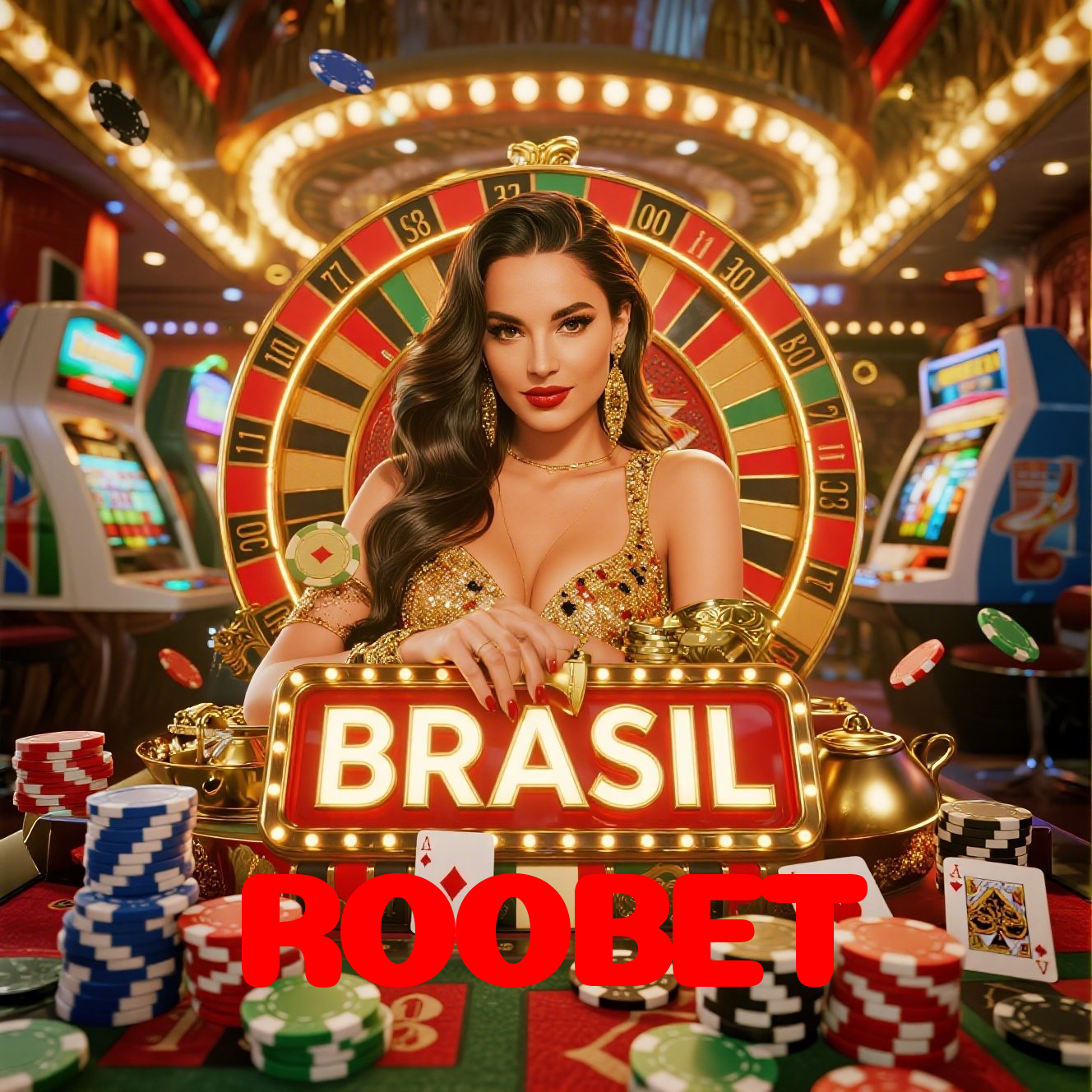 Login no ROOBET