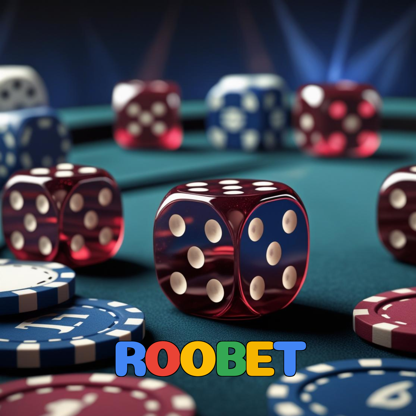 Login no ROOBET