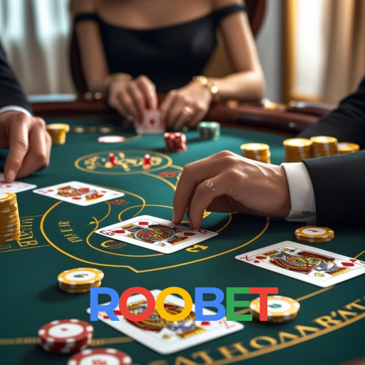Login no ROOBET