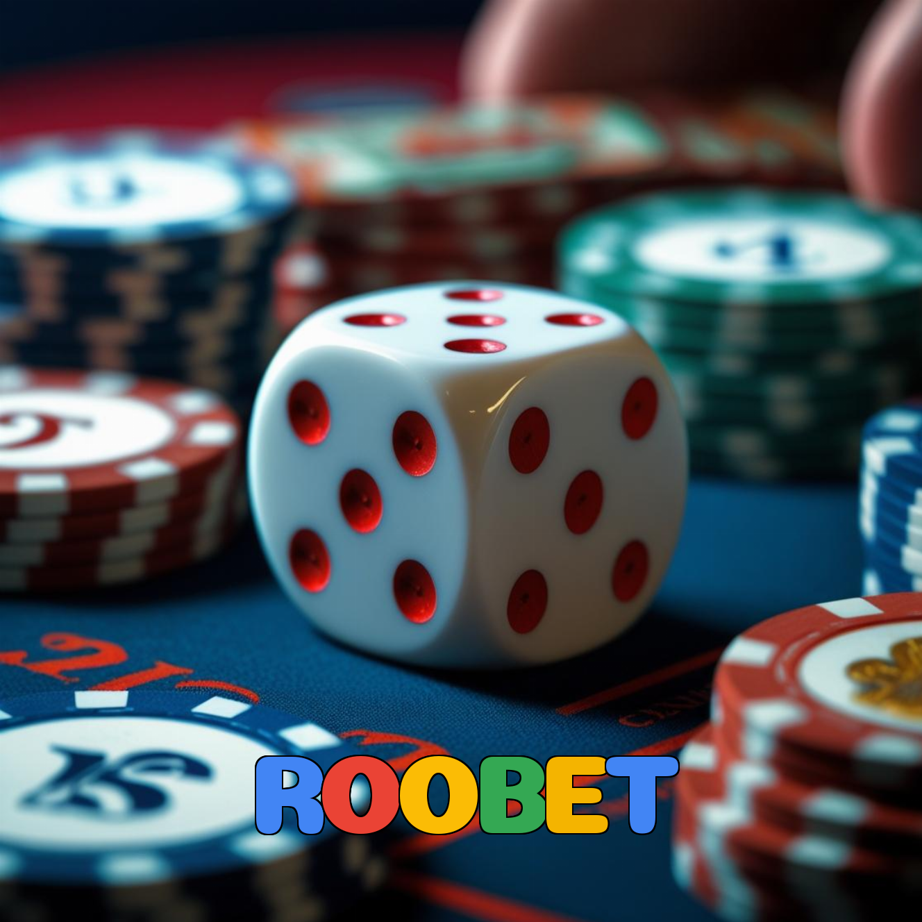 Login no ROOBET
