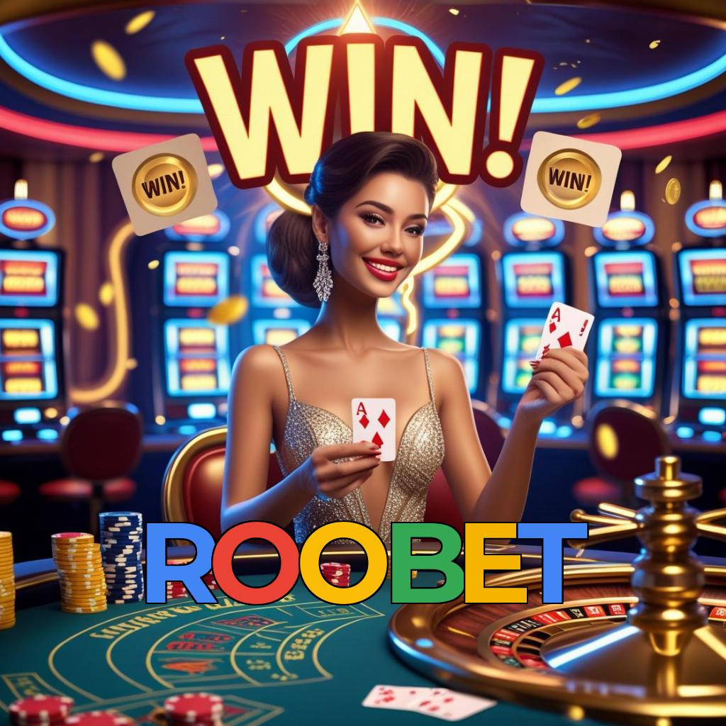 Login no ROOBET