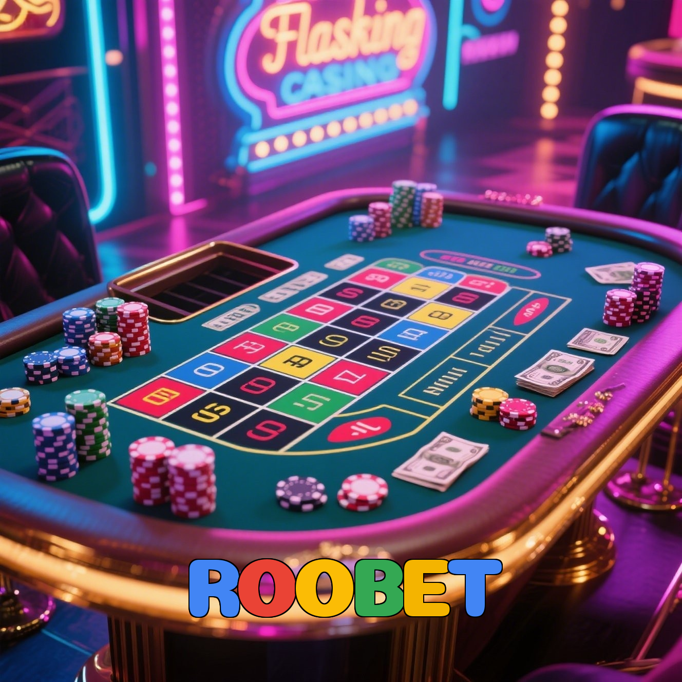 Problemas de Login no ROOBET