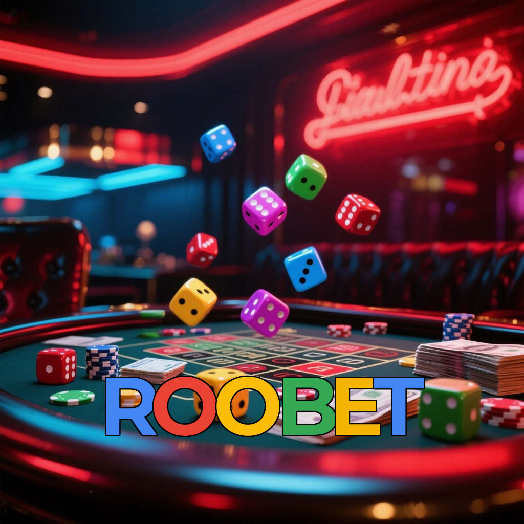 Login no ROOBET