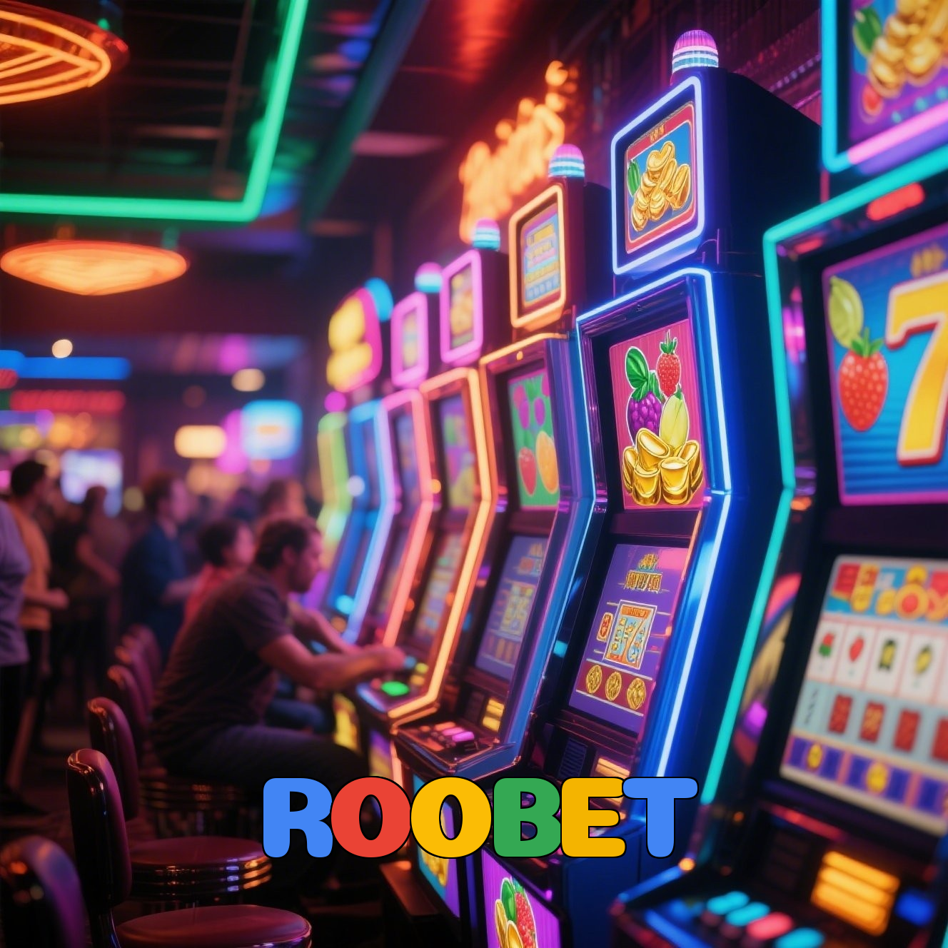 Login no ROOBET