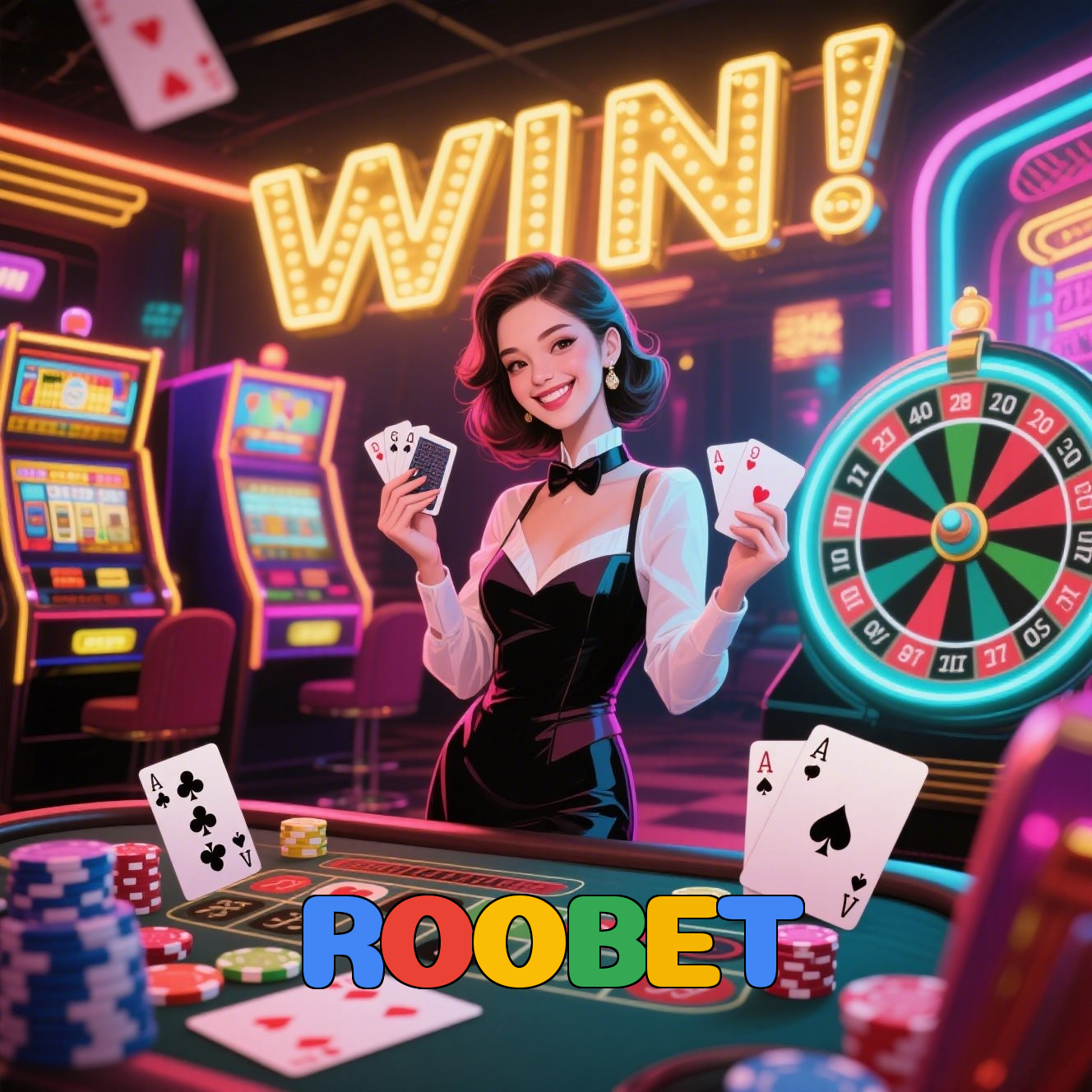 Login no ROOBET