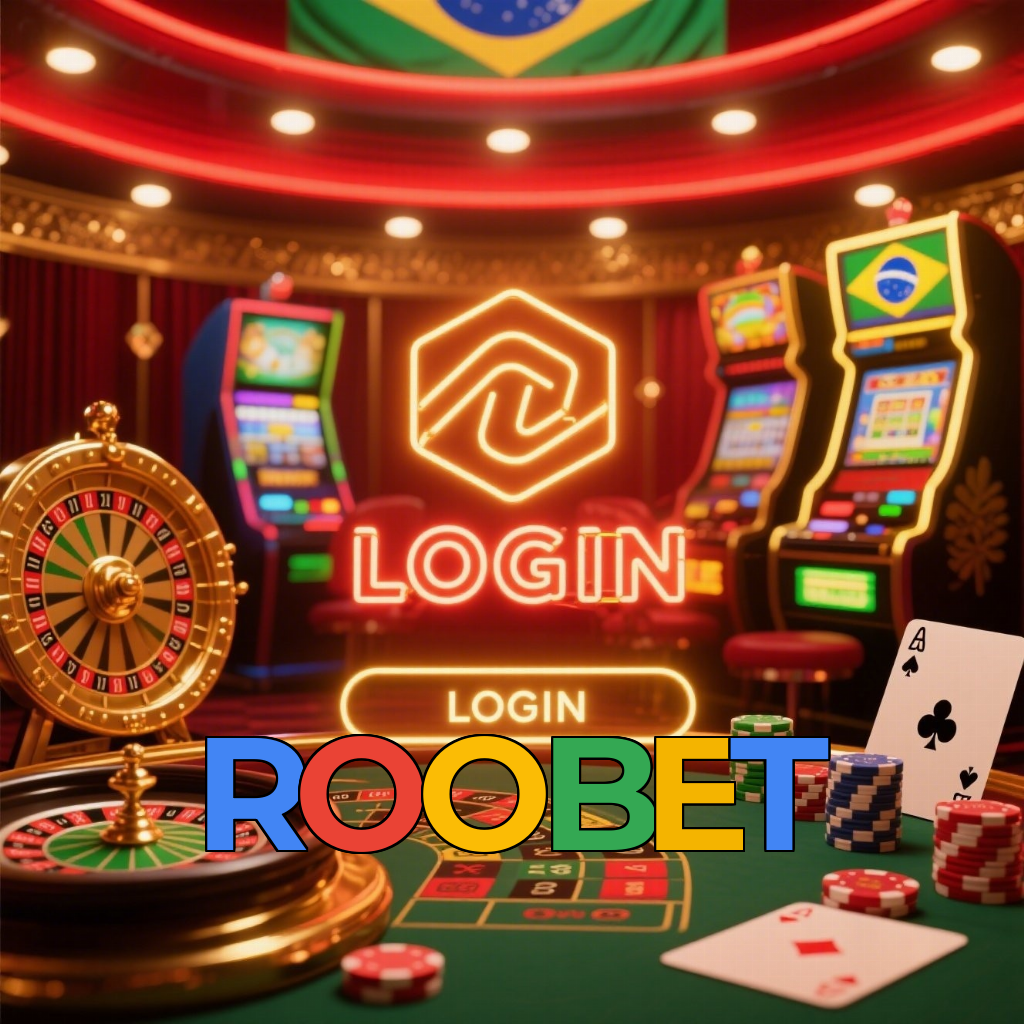 Login no ROOBET