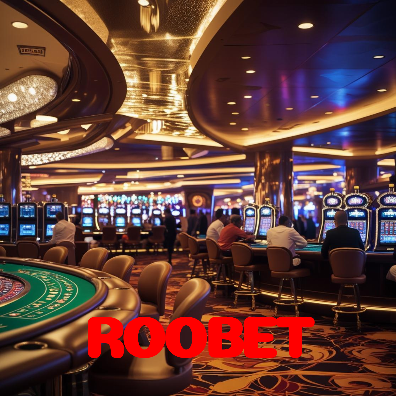 Login no ROOBET