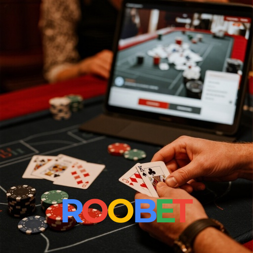 Login no ROOBET
