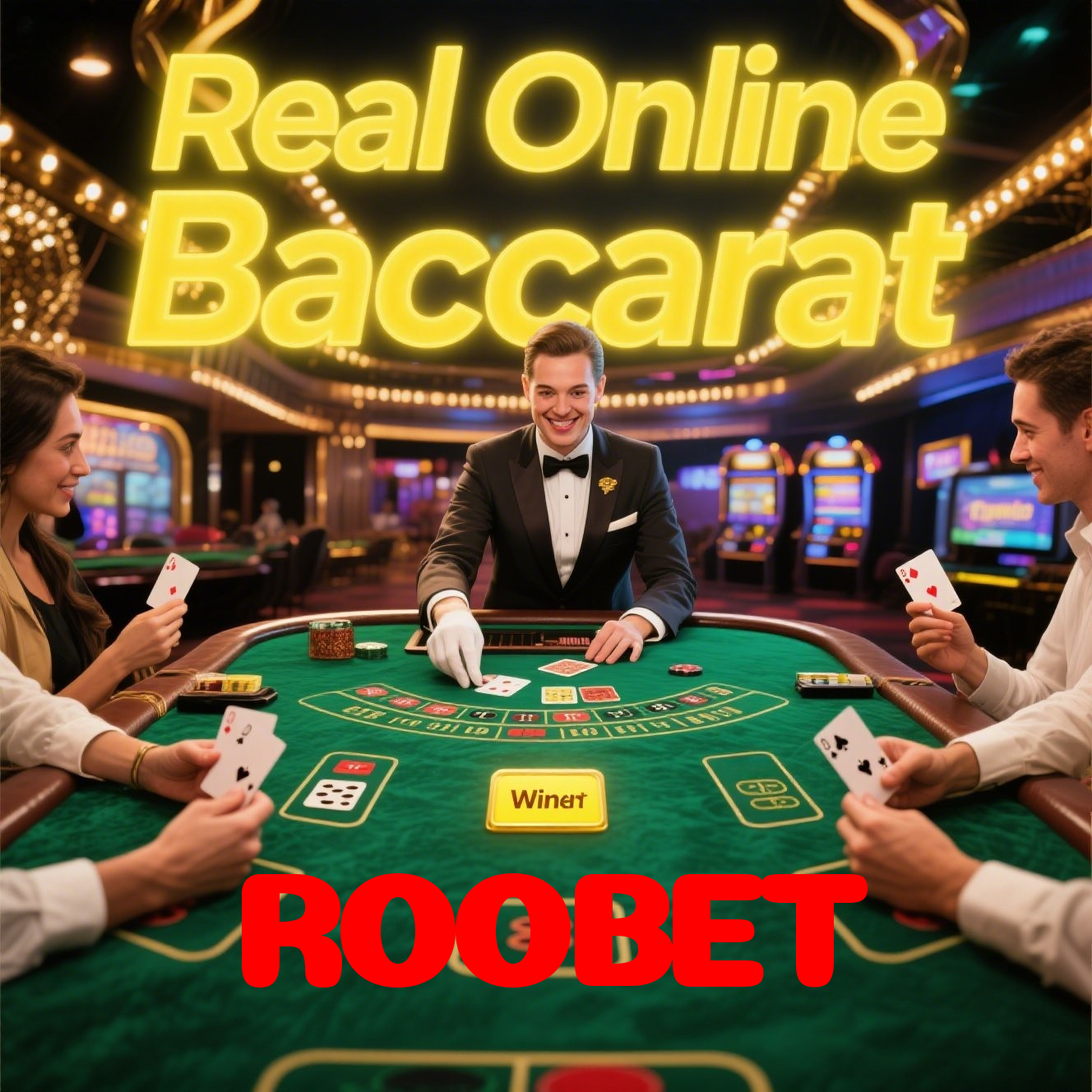 Login no ROOBET
