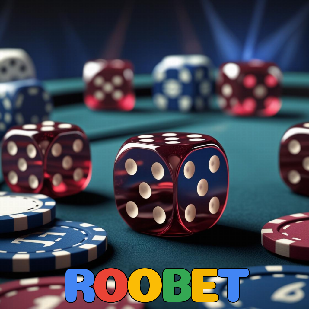 Segurança no ROOBET