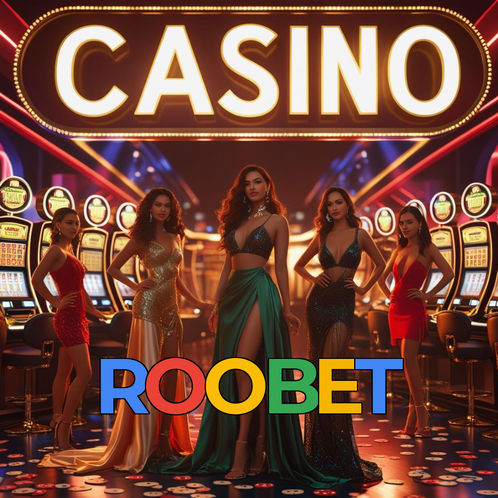 Login no ROOBET
