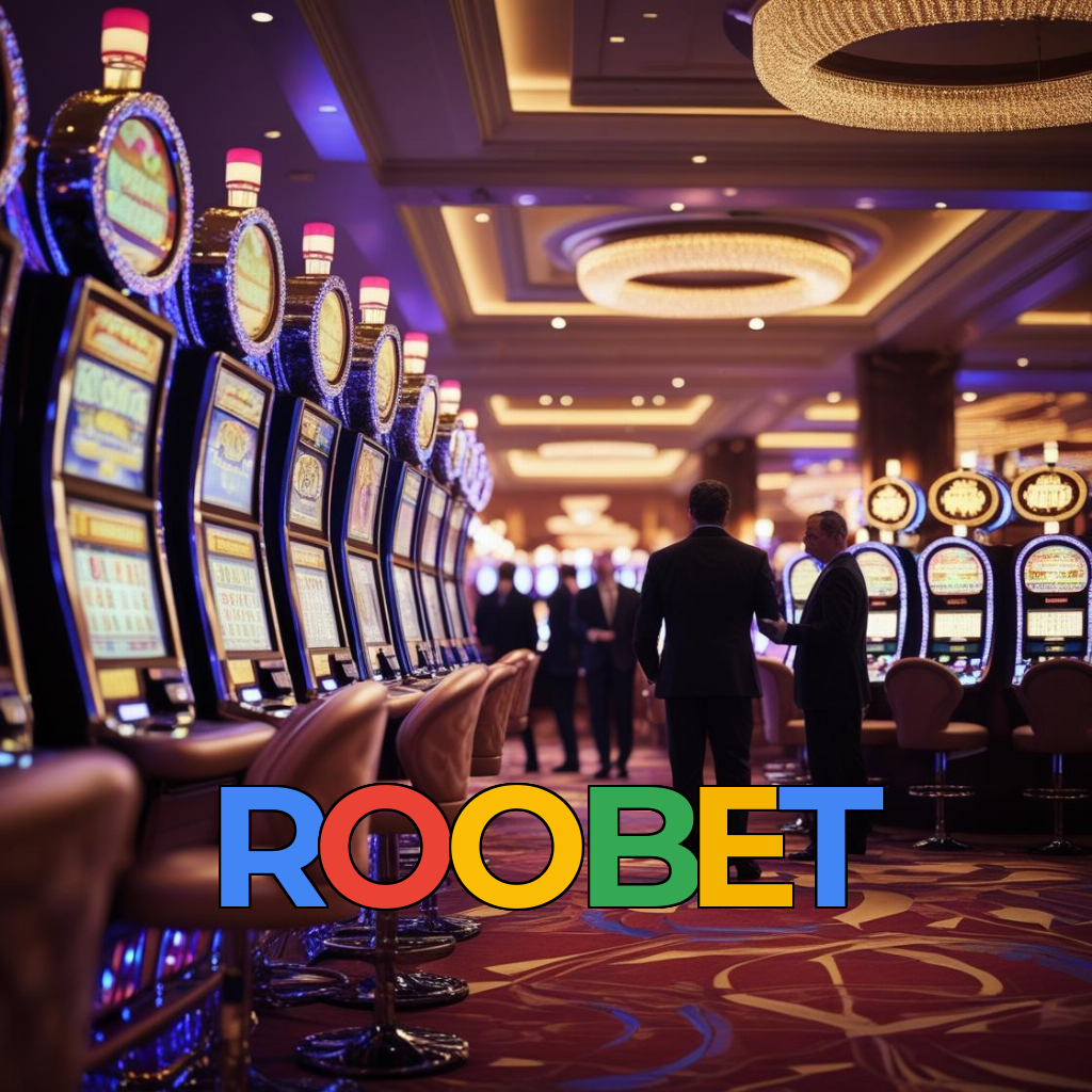 Login no ROOBET