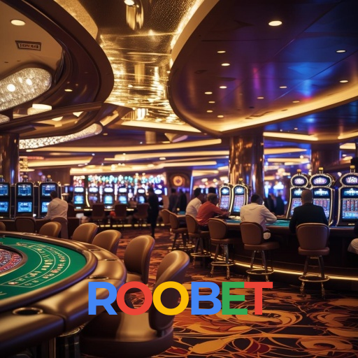 Login no ROOBET