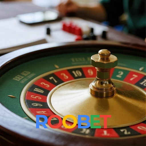 Login no ROOBET