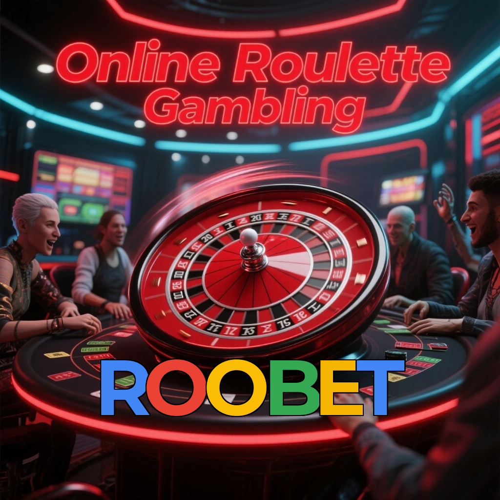 Segurança no ROOBET